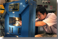 Jianzhong Zhang of the Manuel Lujan Jr. Neutron Scattering Center